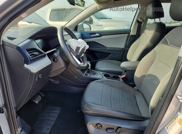 3VVSX7B26RM028814 2024 VOLKSWAGEN TAOS Silver 