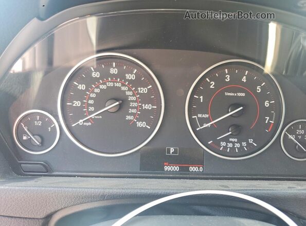 WBA8B9G57HNU48430 2017 BMW 7 SERIES White 