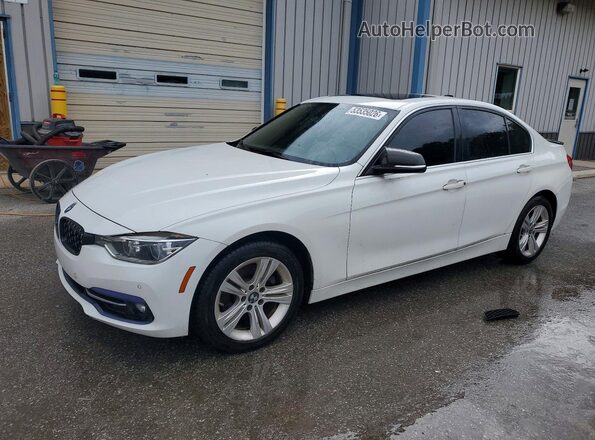 WBA8D9G35HNU61721 2017 BMW 7 SERIES White 