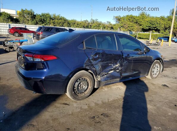 5YFB4MDE3RP109050 2024 TOYOTA COROLLA Blue 