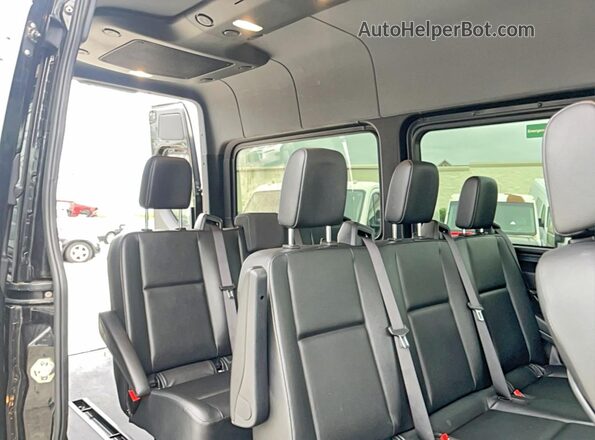 WDZPF0CD5KP160624 2019 MERCEDES-BENZ SPRINTER Black 
