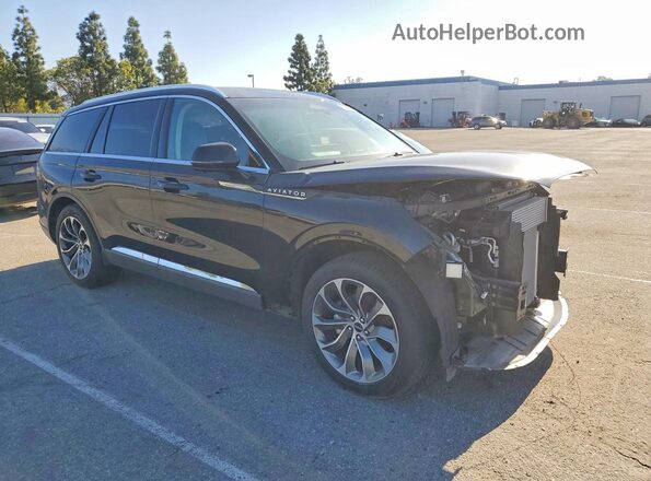 5LM5J6WC5SGL16231 2025 LINCOLN TOWNHOUSE AVIATOR Black 