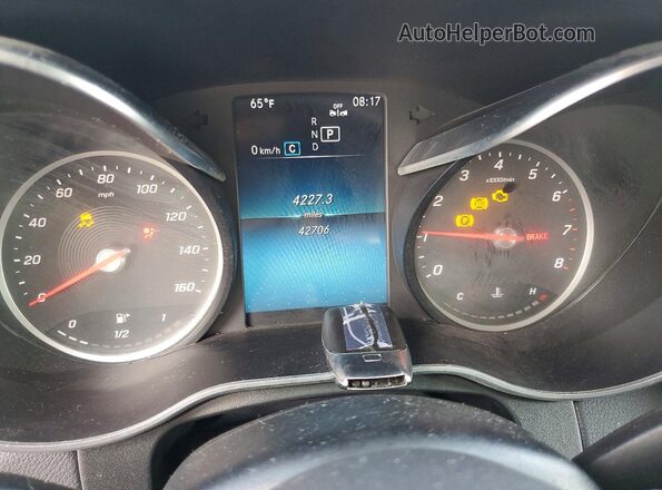 W1N0G8DB6NV361483 2022 MERCEDES-BENZ GLC-CLASS White 