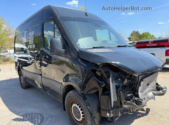 W1Y4KBHYXRP647703 2024 MERCEDES-BENZ SPRINTER Black 