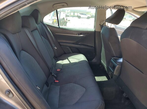 4T1B31HK0KU517446 2019 TOYOTA CAMRY Gray 