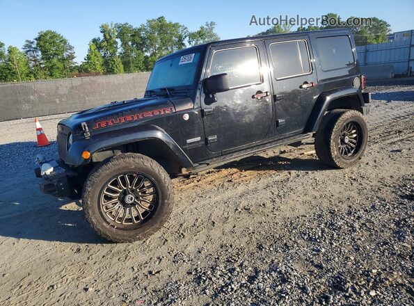 1C4HJWFG6HL677104 2017 JEEP WRANGLER Black 