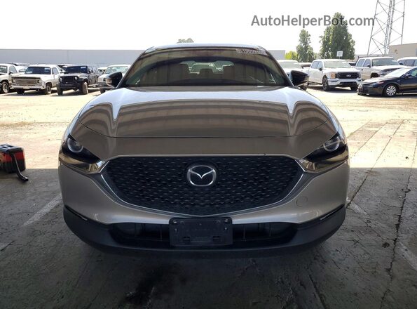 3MVDMBBMXRM630022 2024 MAZDA CX30 Желто-коричневый Вид сзади