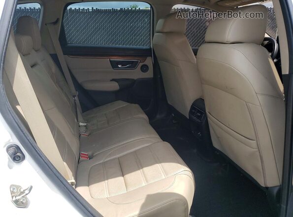 5J6RW2H84HL022230 2017 HONDA CRV Белый 