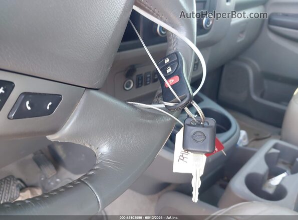 5BZAF0AA8JN850330 2018 NISSAN NV PASSENGER NV3500 HD Brown Առջևի վահանակի տեսք