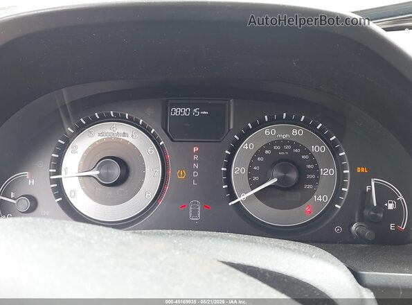 5FNRL5H27HB000978 2017 HONDA ODYSSEY Gray 