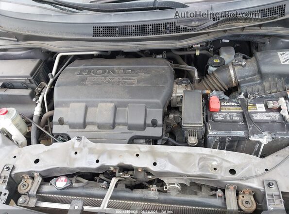 5FNRL5H27HB000978 2017 HONDA ODYSSEY Gray 