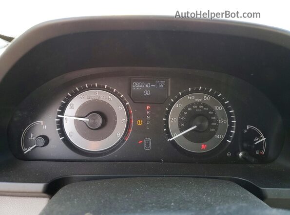 5FNRL5H30HB015329 2017 HONDA ODYSSEY Gray 