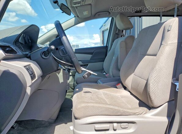 5FNRL5H37GB131075 2016 HONDA ODYSSEY Charcoal 