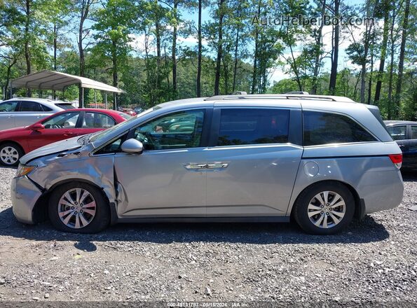 5FNRL5H41GB035130 2016 HONDA ODYSSEY Gray სალონის 360-გრადუსიანი ხედი