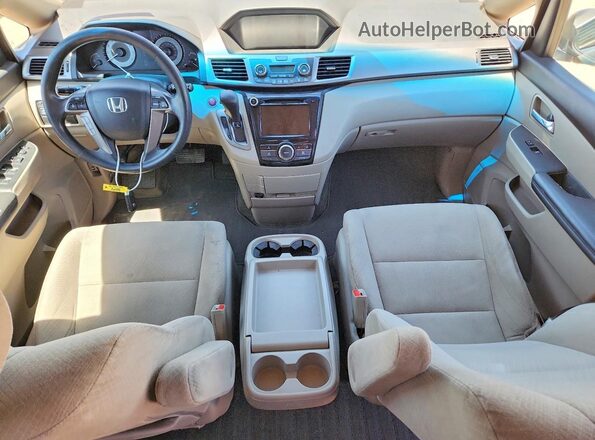 5FNRL5H41GB115527 2016 HONDA ODYSSEY Burgundy 