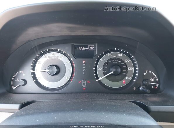5FNRL5H4XHB017792 2017 HONDA ODYSSEY Burgundy Vista de los asientos traseros