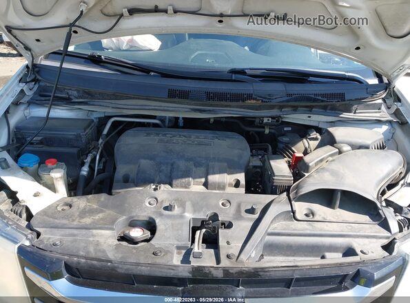 5FNRL5H61GB036070 2016 HONDA ODYSSEY White 