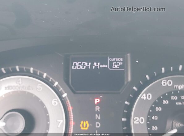5FNRL5H61GB080635 2016 HONDA ODYSSEY Белый 