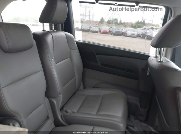 5FNRL5H61GB080635 2016 HONDA ODYSSEY Белый Вид наклейки с VIN-кодом