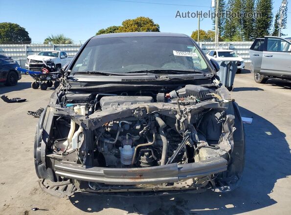 5FNRL5H63HB011477 2017 HONDA ODYSSEY Gray 
