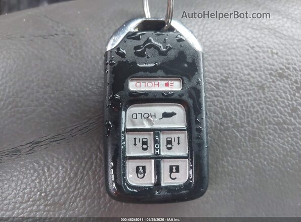 5FNRL5H65GB041790 2016 HONDA ODYSSEY White 