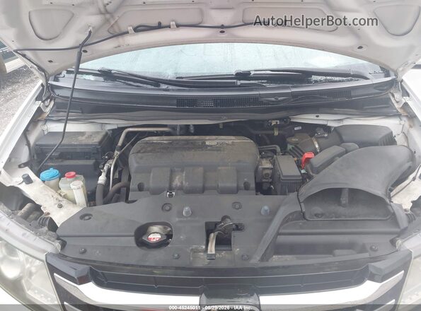 5FNRL5H65GB041790 2016 HONDA ODYSSEY White 