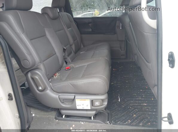 5FNRL5H65GB041790 2016 HONDA ODYSSEY White 