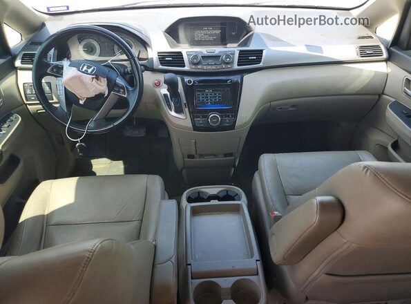 5FNRL5H66HB001722 2017 HONDA ODYSSEY Бордовый 