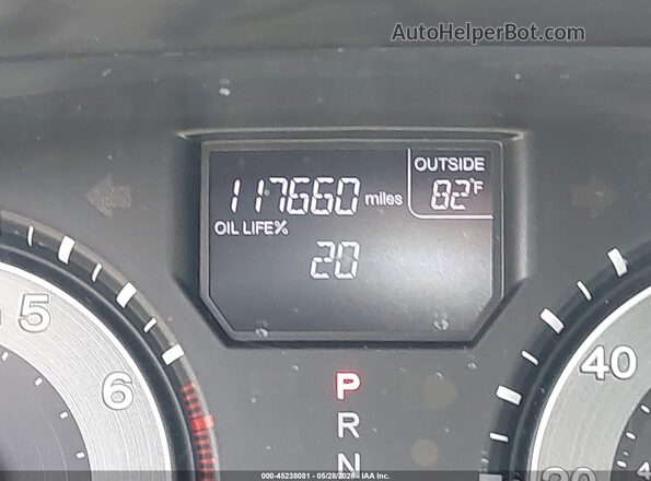 5FNRL5H67HB021476 2017 HONDA ODYSSEY Gray 