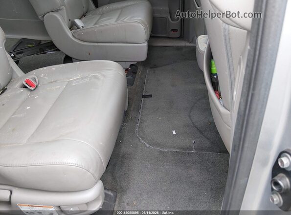 5FNRL5H68GB060916 2016 HONDA ODYSSEY Gray 