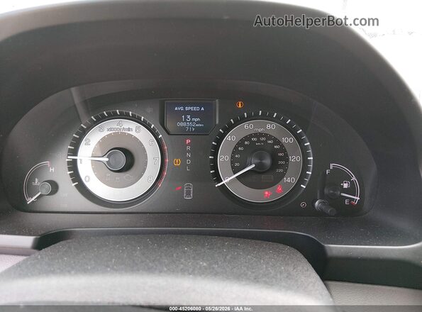 5FNRL5H93GB054354 2016 HONDA ODYSSEY Gray 