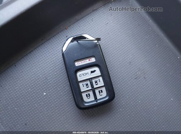 5FNRL5H93GB155197 2016 HONDA ODYSSEY Silver Vista del salpicadero