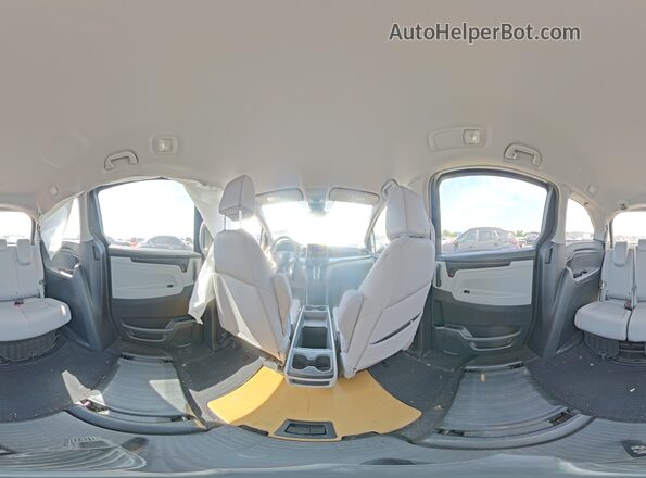 5FNRL6H22MB003545 2021 HONDA ODYSSEY Blue 