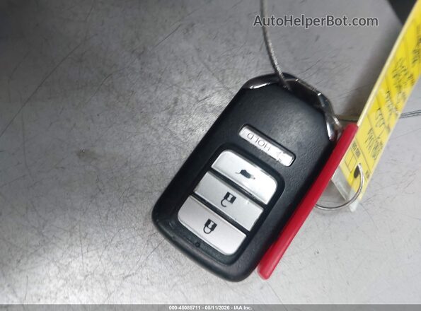 5FNRL6H24LB005778 2020 HONDA ODYSSEY Gray Widok deski rozdzielczej