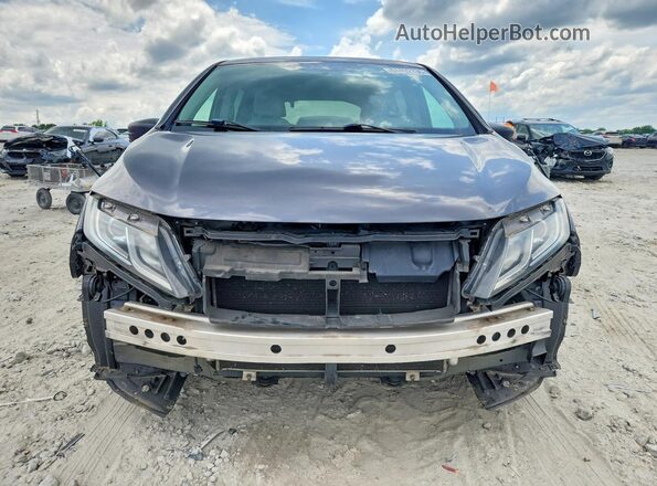 5FNRL6H27KB023559 2019 HONDA ODYSSEY Gray 