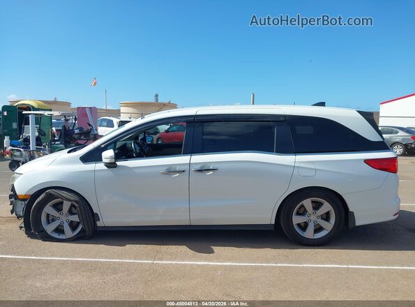 5FNRL6H52LB058280 2020 HONDA ODYSSEY White 