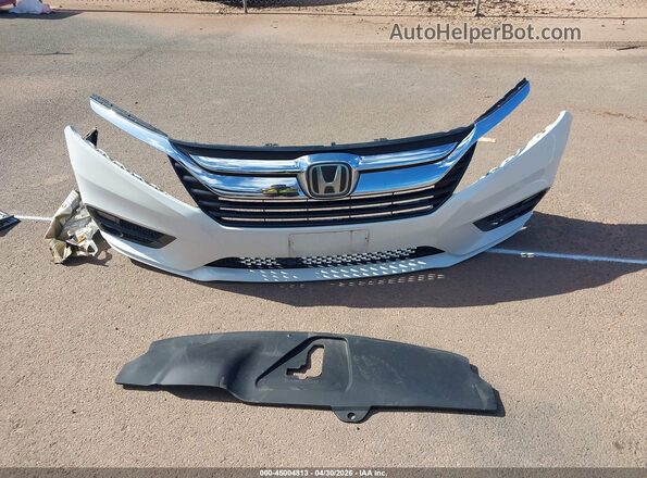 5FNRL6H52LB058280 2020 HONDA ODYSSEY White Սարքավորումների վահանակի տեսք