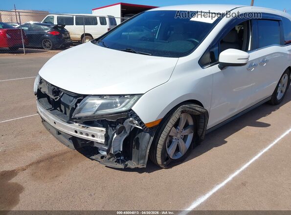 5FNRL6H52LB058280 2020 HONDA ODYSSEY White 