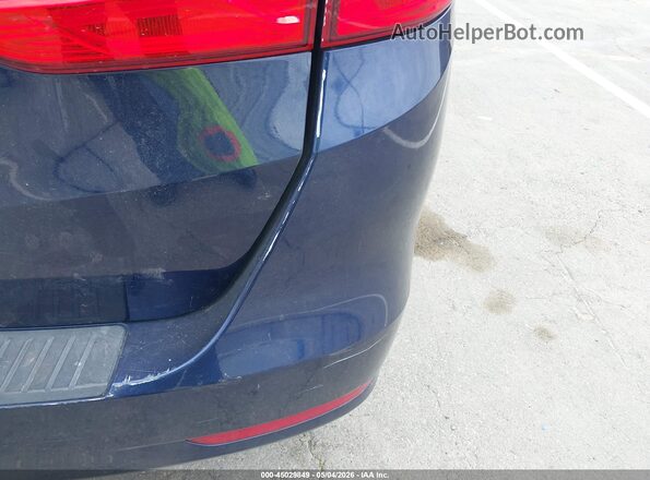 5FNRL6H52NB052353 2022 HONDA ODYSSEY Blue 