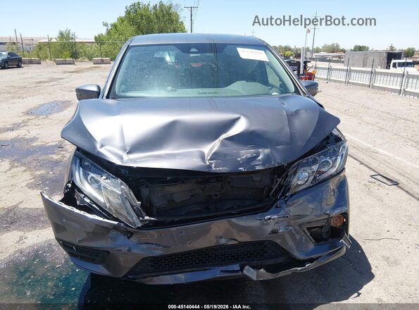 5FNRL6H53JB052985 2018 HONDA ODYSSEY Gray 