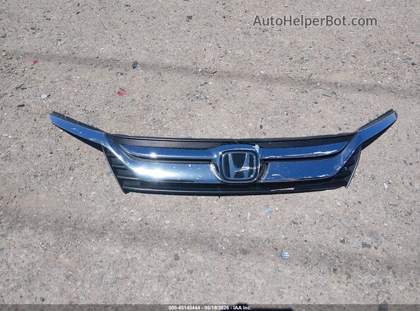 5FNRL6H53JB052985 2018 HONDA ODYSSEY Gray 