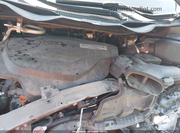 5FNRL6H53LB001781 2020 HONDA ODYSSEY Gray Вид ззаду