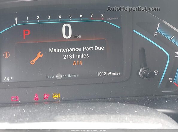 5FNRL6H53LB007452 2020 HONDA ODYSSEY Gray 