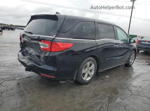 5FNRL6H54KB086564 2019 HONDA ODYSSEY Black 