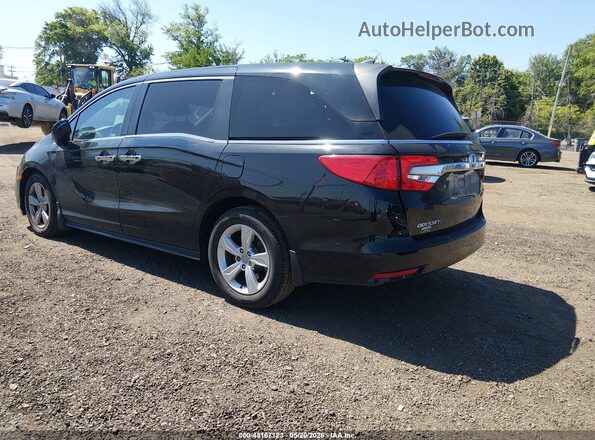 5FNRL6H54KB118087 2019 HONDA ODYSSEY Black 