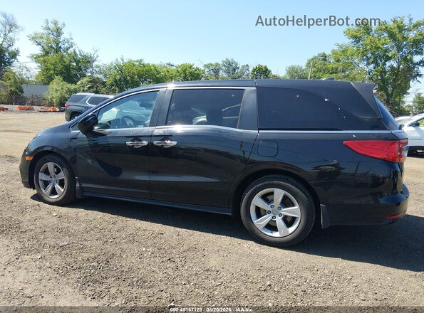 5FNRL6H54KB118087 2019 HONDA ODYSSEY Black 