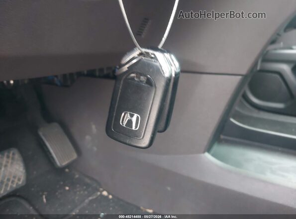 5FNRL6H55KB018354 2019 HONDA ODYSSEY Silver Вид панелі приладів