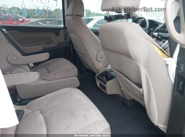 5FNRL6H57KB060220 2019 HONDA ODYSSEY White 