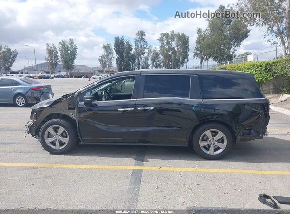 5FNRL6H59LB035658 2020 HONDA ODYSSEY Black 