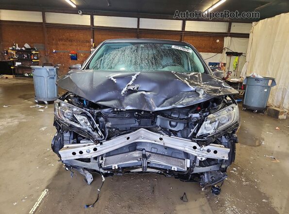 5FNRL6H5XJB075888 2018 HONDA ODYSSEY Charcoal Вид спереду
